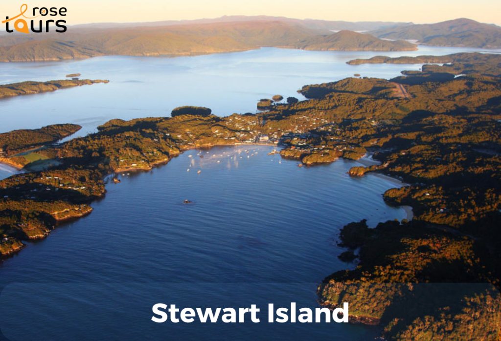 Stewart Island