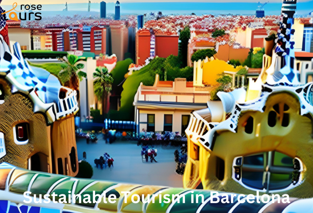 Sustainable Tourism in Barcelona