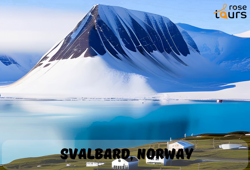 Svalbard Norway