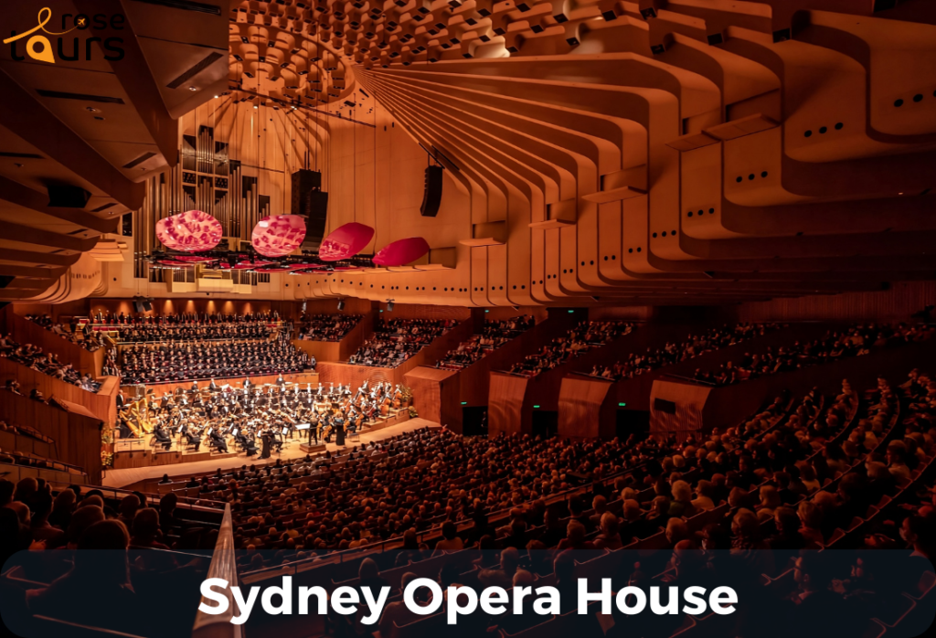 Sydney Opera House