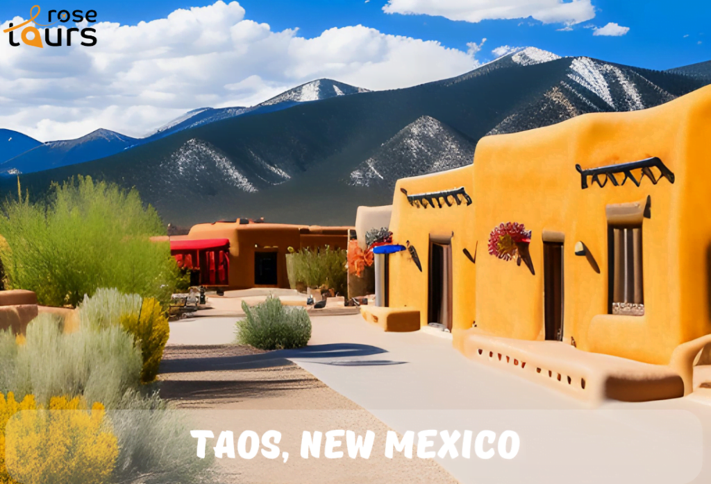 Taos New Mexico