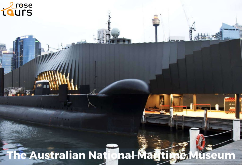 The Australian National Maritime Museum Nautical History and Exploration