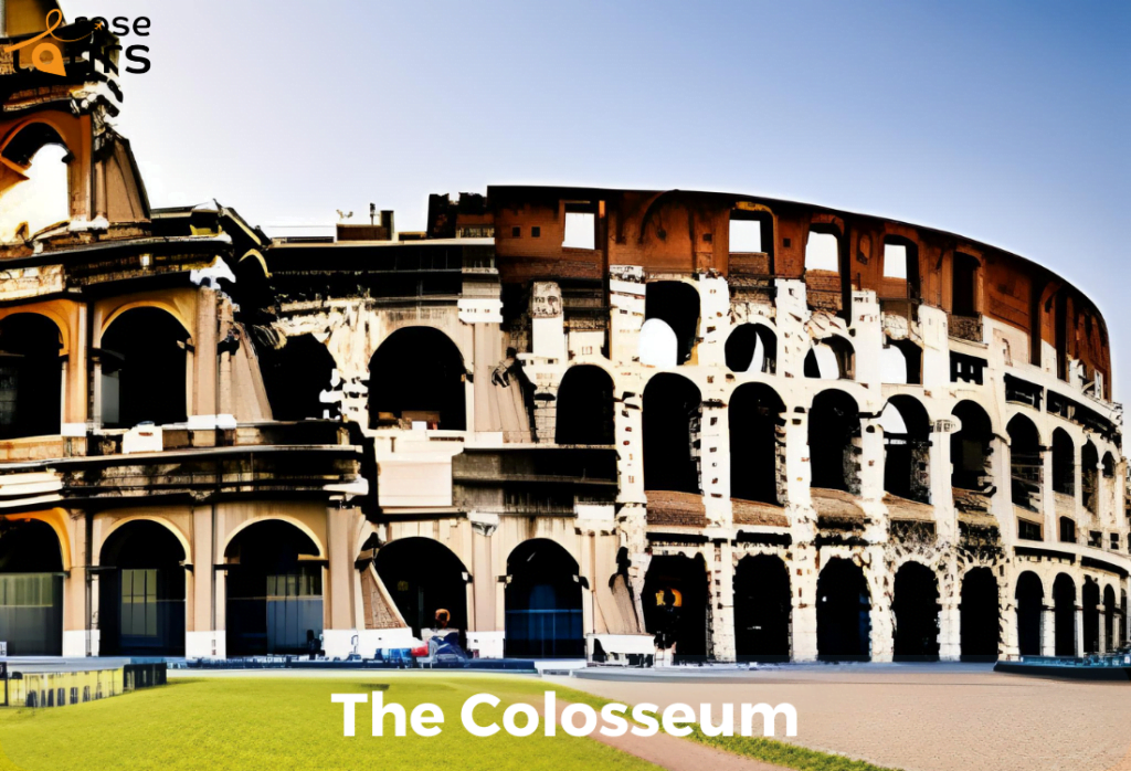 The Colosseum