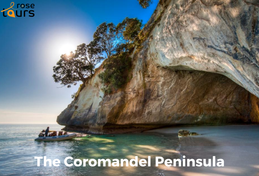 The Coromandel Peninsula