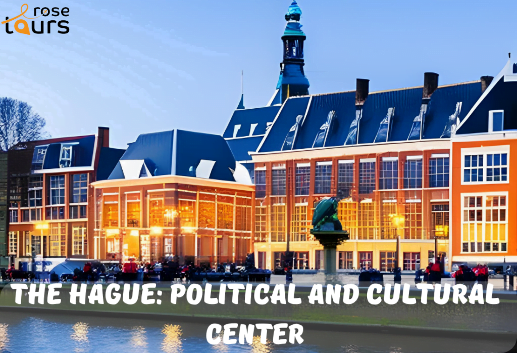 The Hague Political and Cultural Center