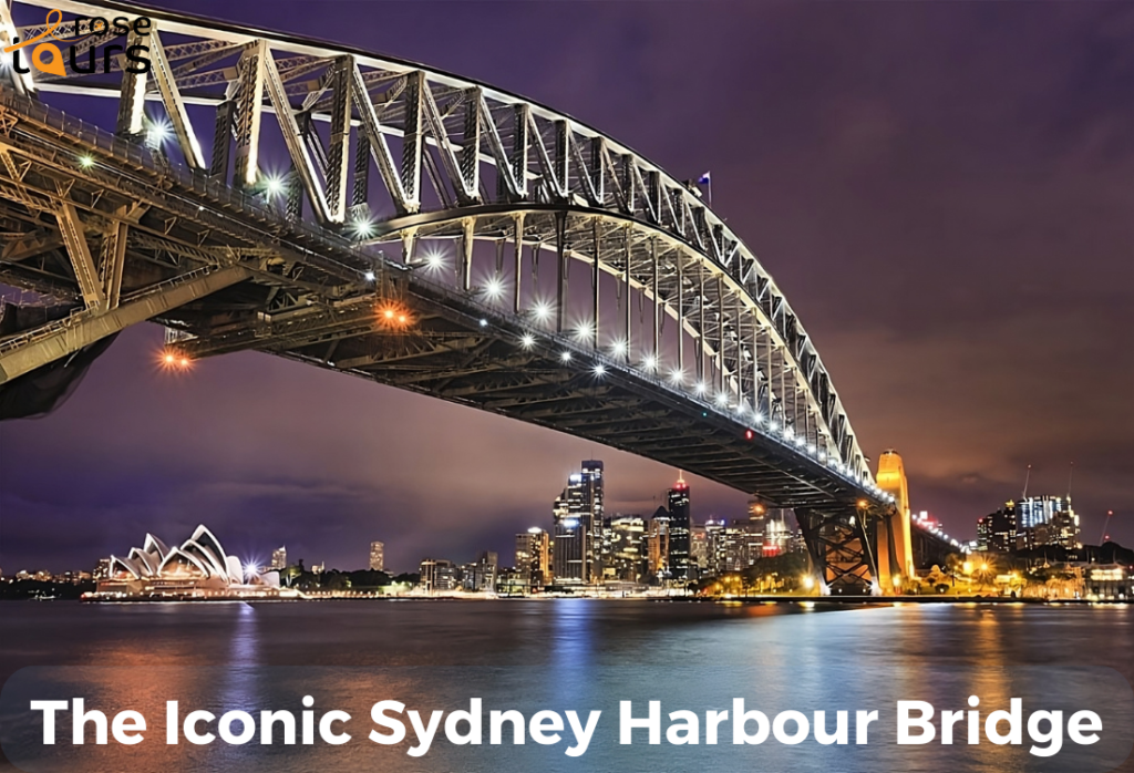 The Iconic Sydney Harbour Bridge