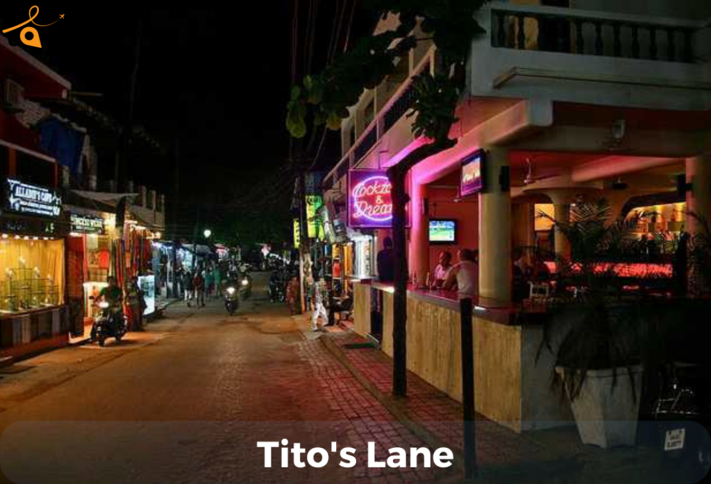 Titos Lane