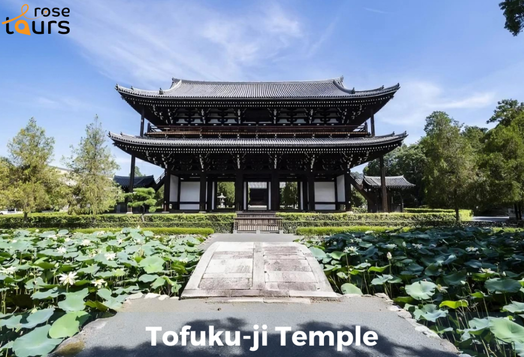 Tofuku ji Temple