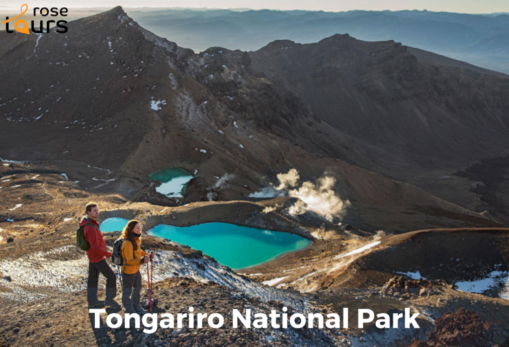 Tongariro National Park