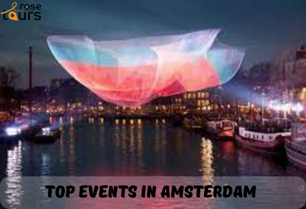 Top Events in Amsterdam