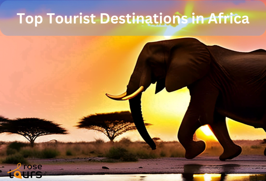 Top Tourist Destinations in Africa