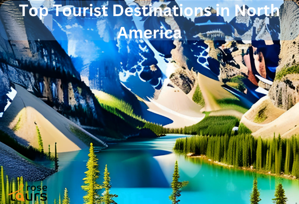 Top Tourist Destinations in North America