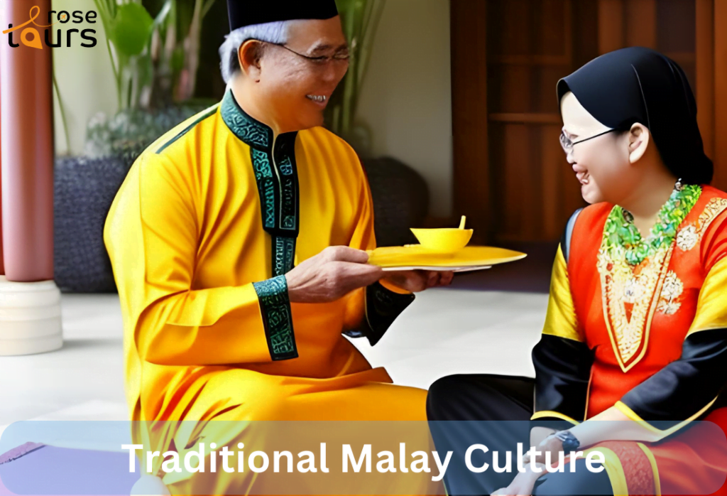 Traditional Malay Culture