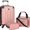 Trendy and Reliable Spinner Luggage