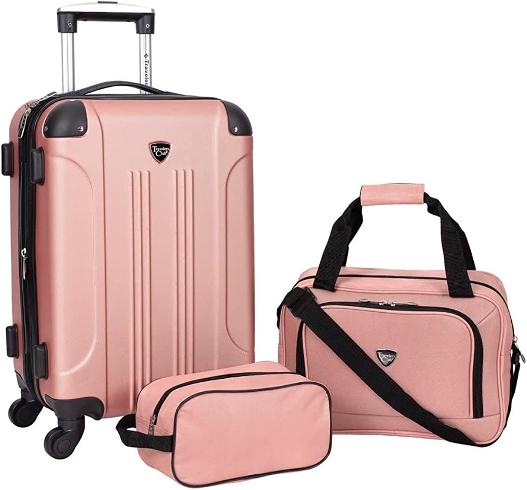 Trendy and Reliable Spinner Luggage