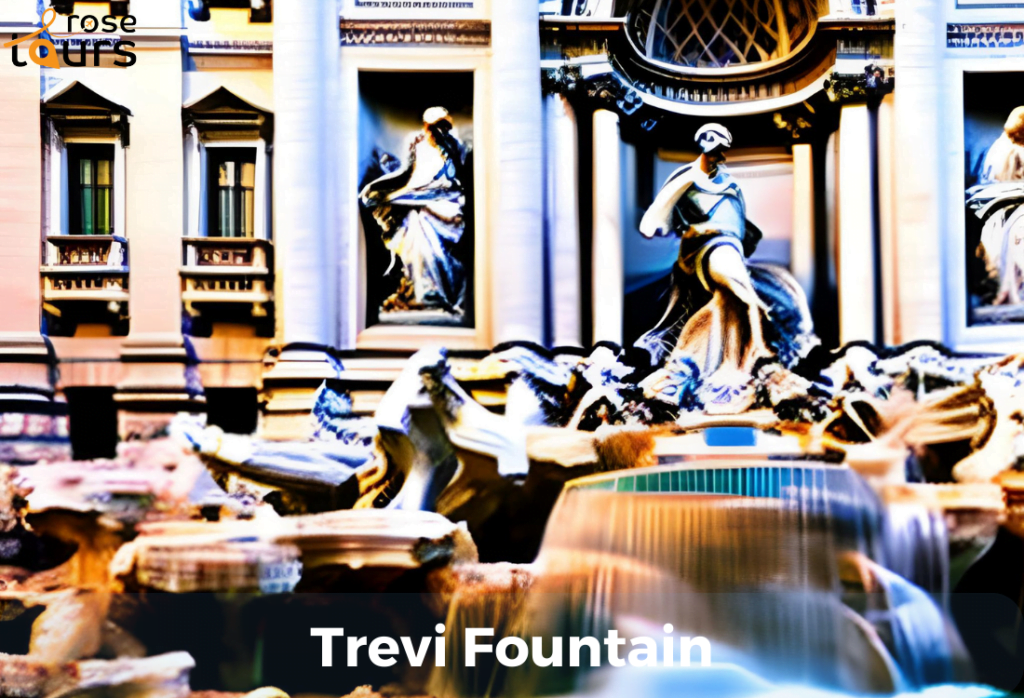 Trevi Fountain