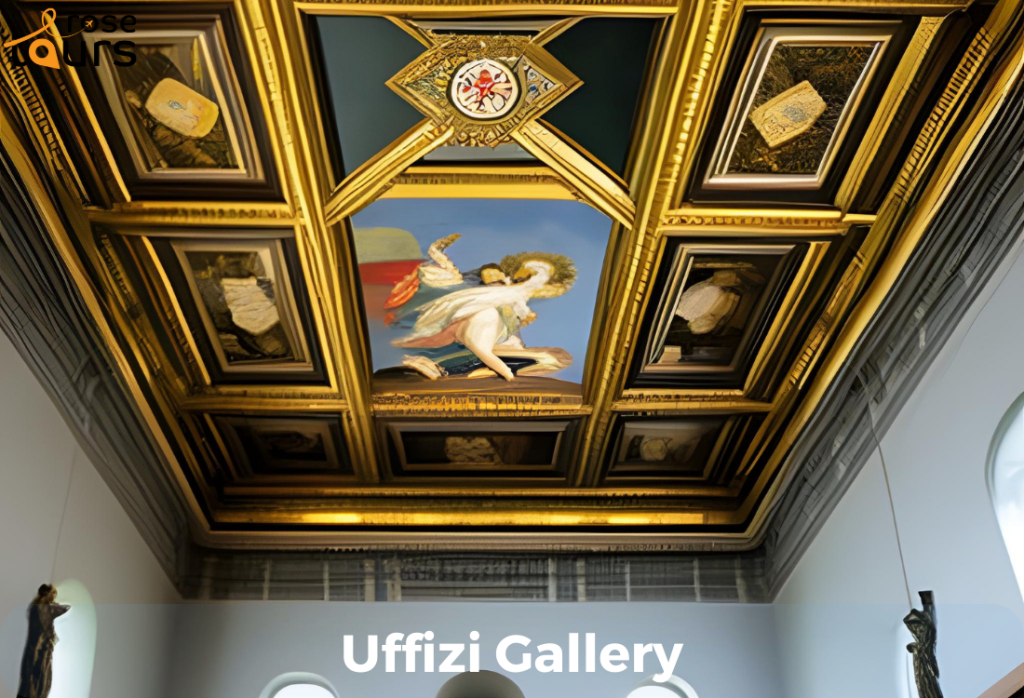 Uffizi Gallery Immerse Yourself in the Timeless Masterpieces of Botticelli Michelangelo and Leonardo da Vinci