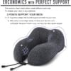 Ultimate Comfort Memory Foam Travel Pillow1