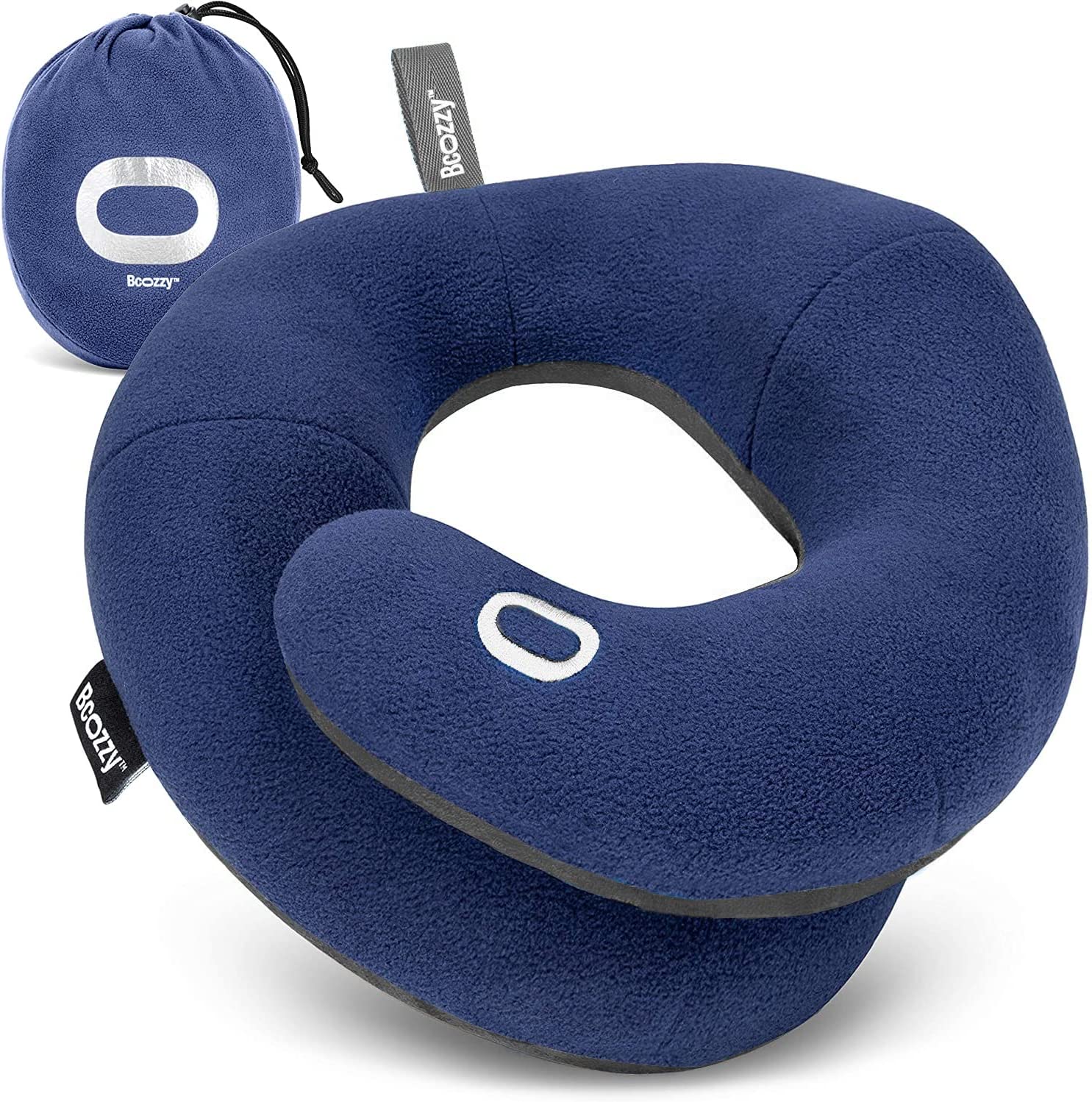 Ultimate Travel Comfort-BCOZZY Neck Pillow