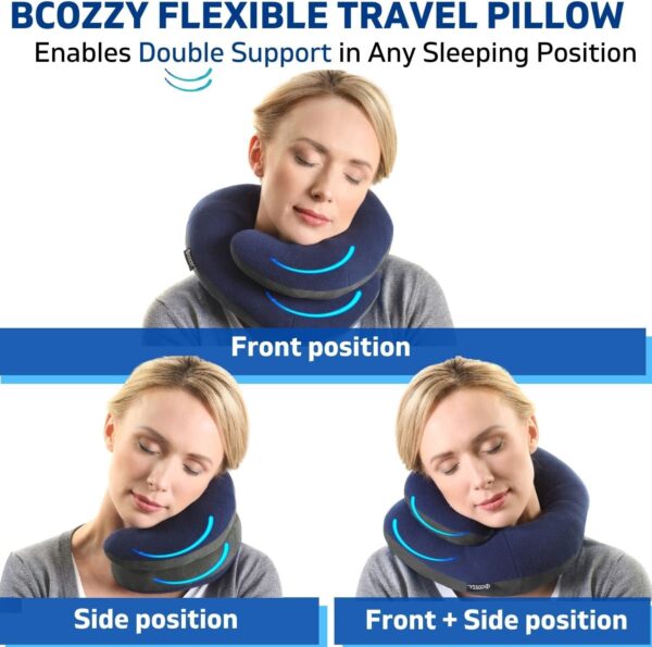 Ultimate Travel Comfort BCOZZY Neck Pillow1