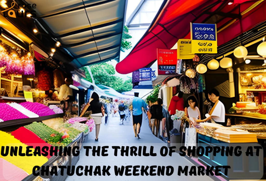 Unleashing the Thrill of Shopping at Chatuchak Weekend Market