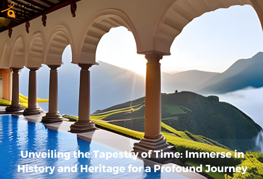 Unveiling the Tapestry of Time Immerse in History and Heritage for a Profound Journey