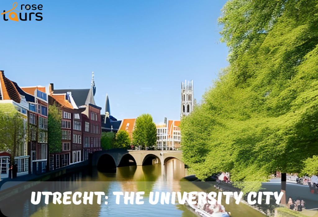 Utrecht The University City