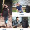 VANKEAN 17.3 Travel Laptop Backpack The Ultimate Companion for Work and Travel5