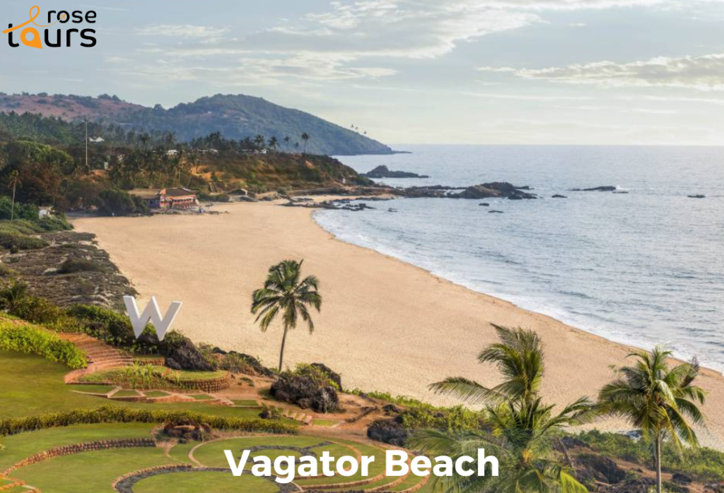 Vagator Beach