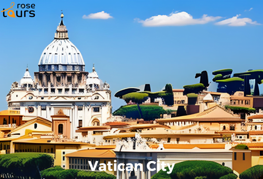 Vatican City