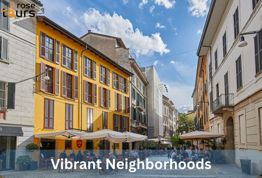 Vibrant Neighborhoods