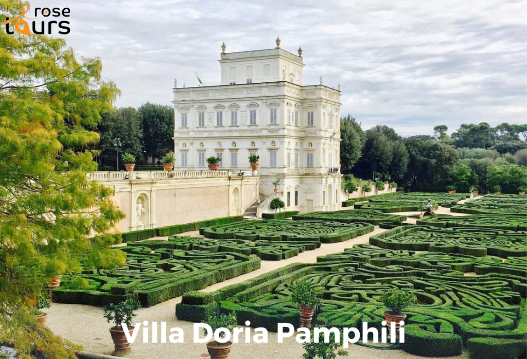 Villa Doria Pamphili