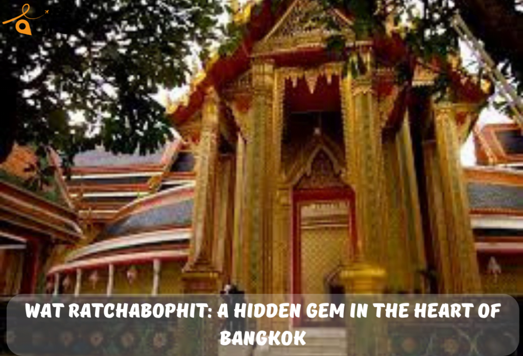 Wat Ratchabophit A Hidden Gem in the Heart of Bangkok