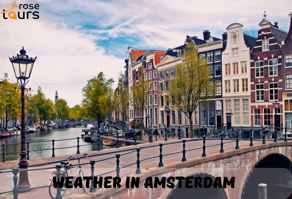 Weather in Amsterdam