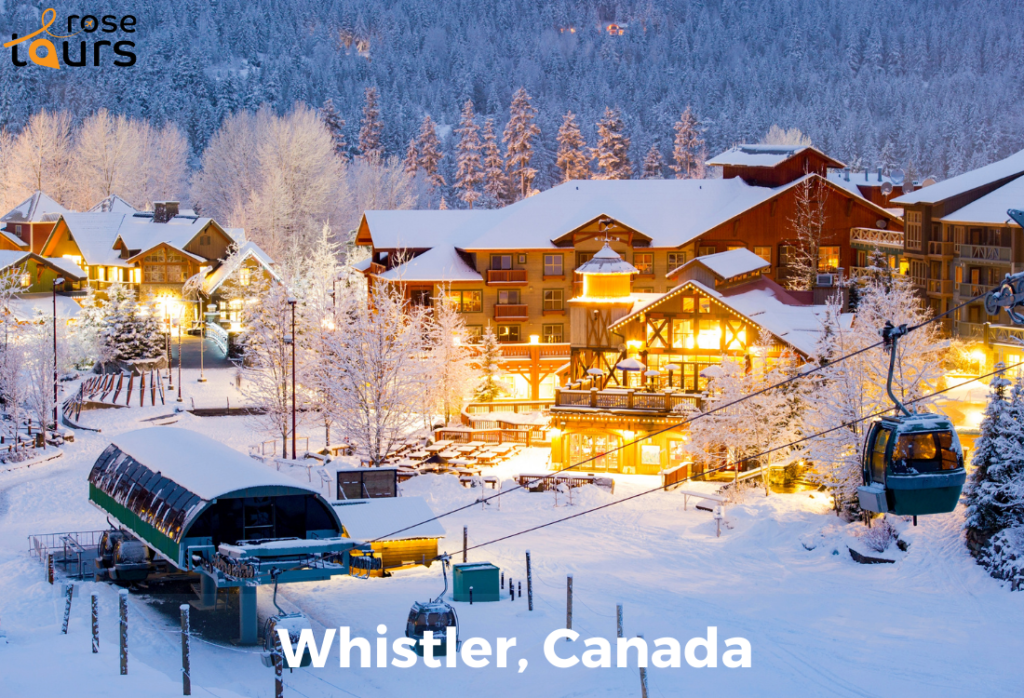 Whistler Canada