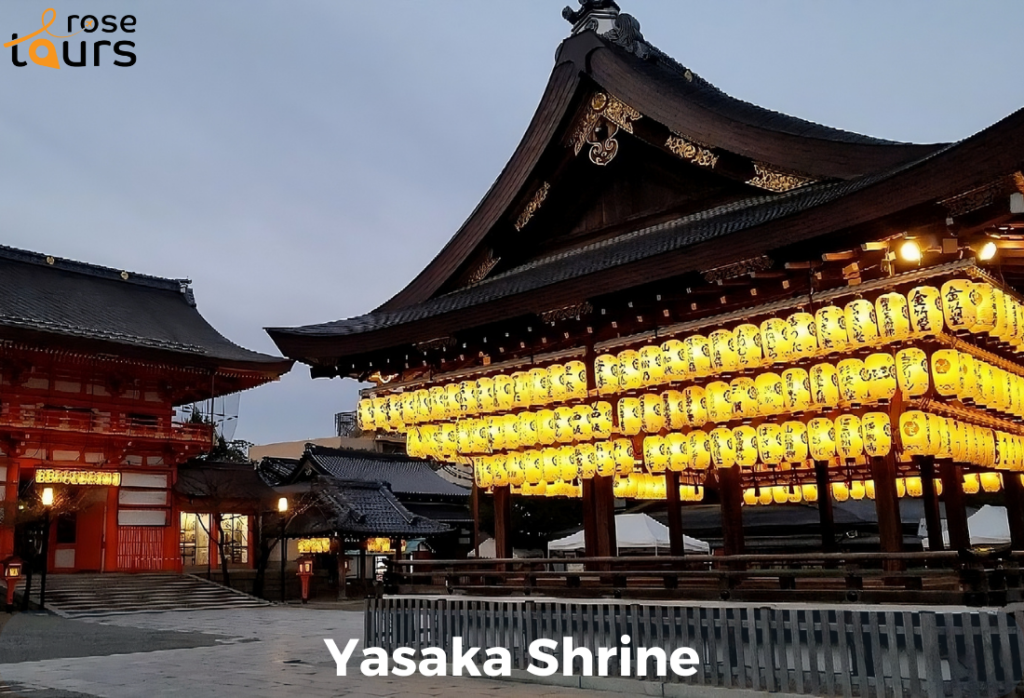 Yasaka Shrine