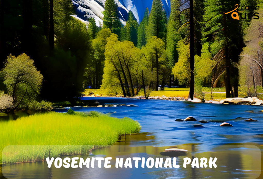 Yosemite National Park