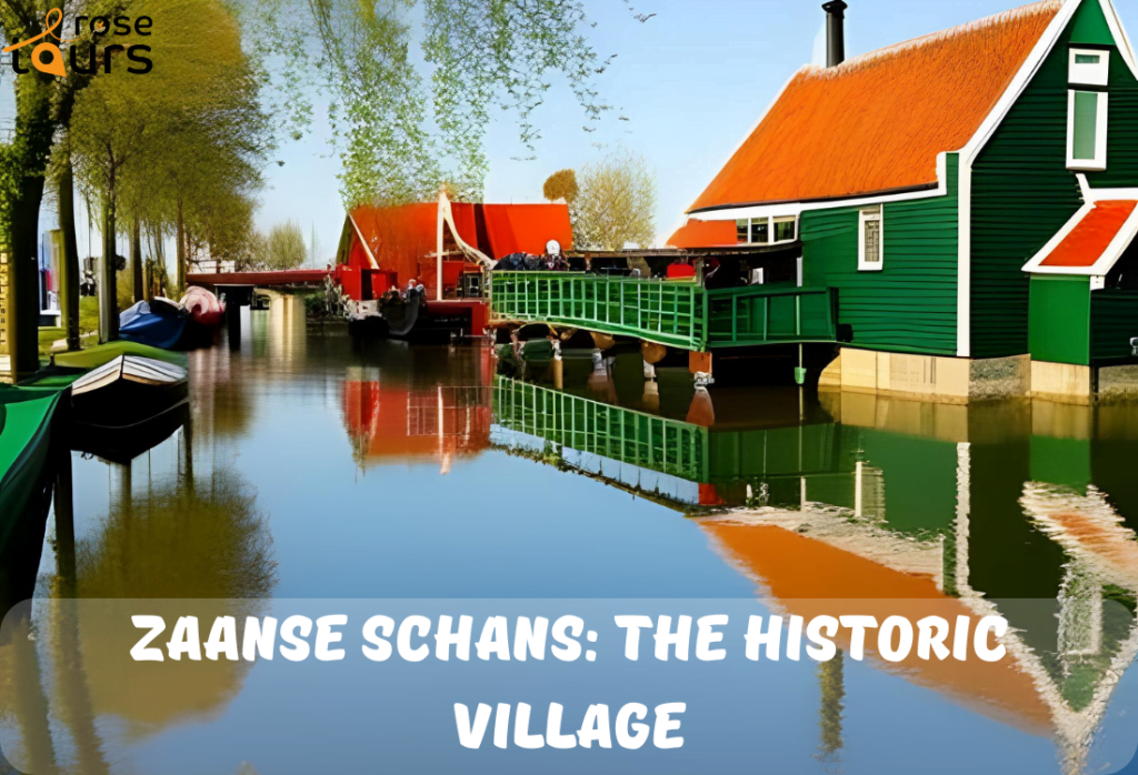 Zaanse Schans The Historic Village