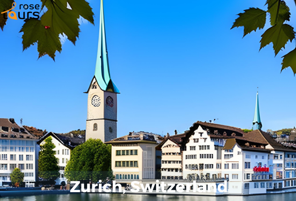 Zurich Switzerland