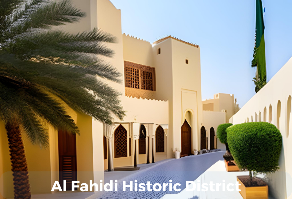 Al Fahidi Historic District