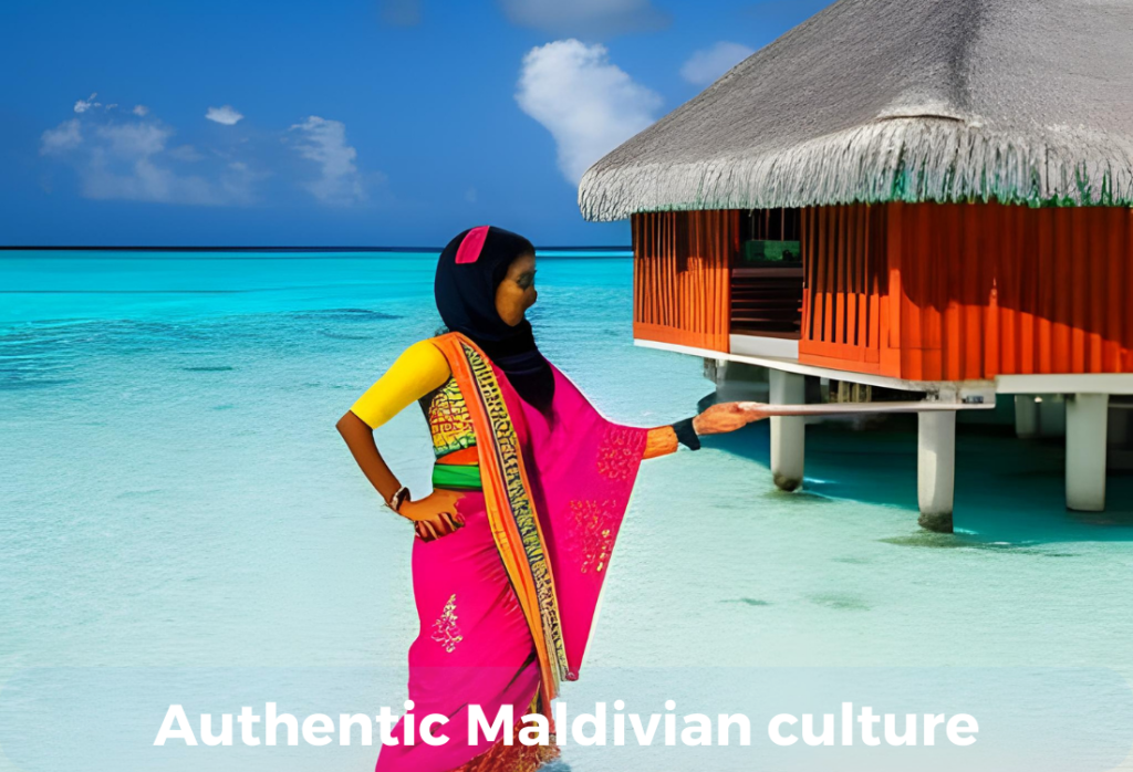 Authentic Maldivian culture