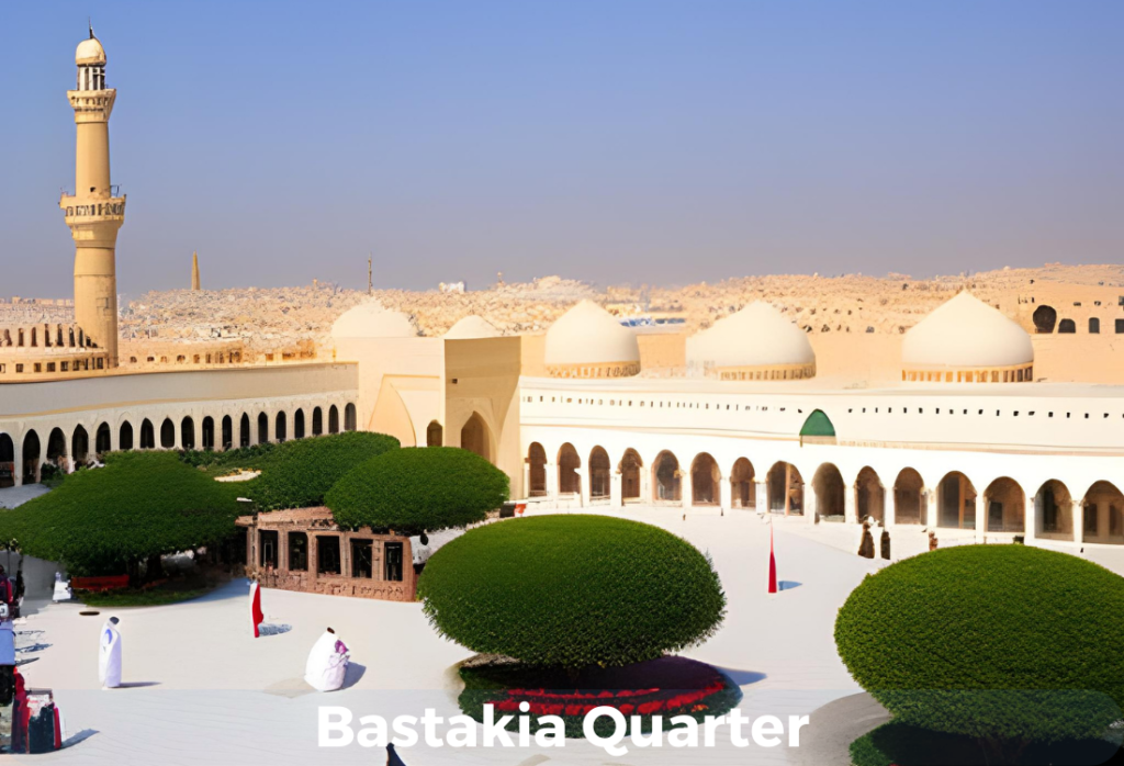 Bastakia Quarter