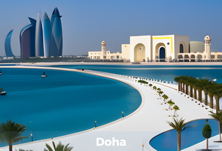 Best Doha Hidden Gems and Treasures 2023