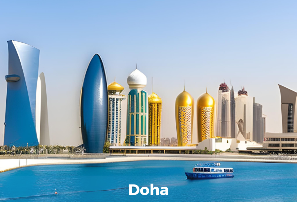 Best Doha Hidden Gems and Treasures 2023