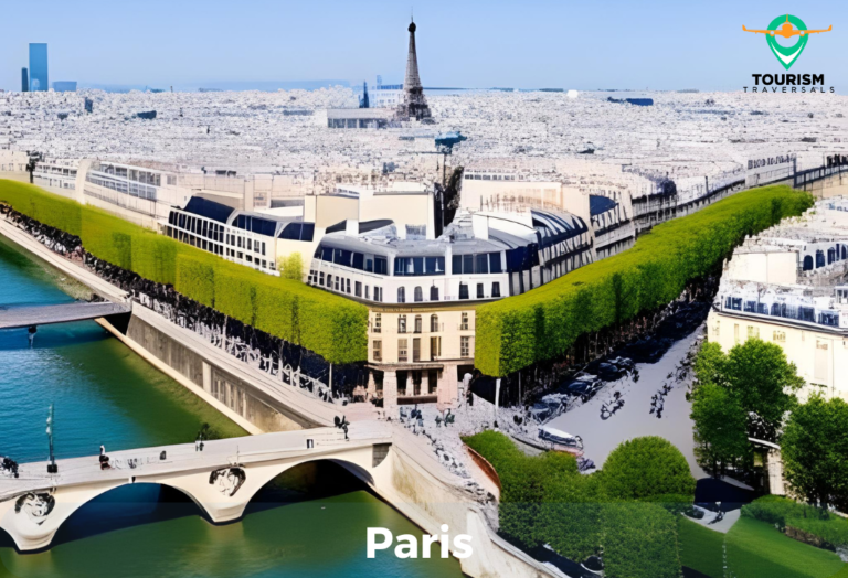 Best Paris Hidden Gems and Treasures 2023