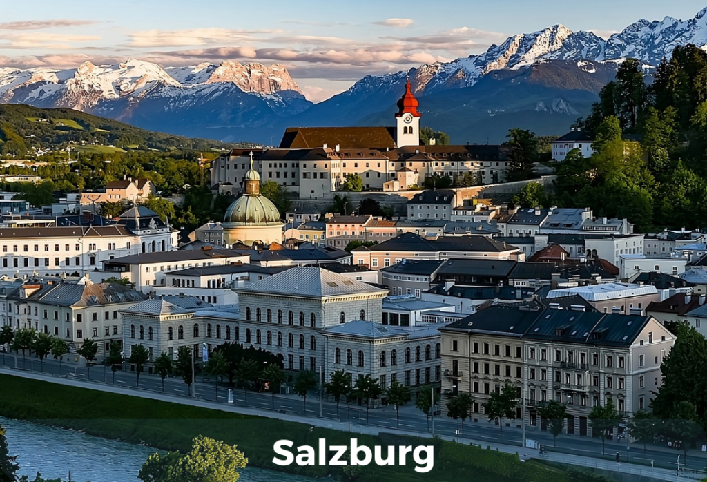 Best Salzburg Hidden Treasures Visit Today