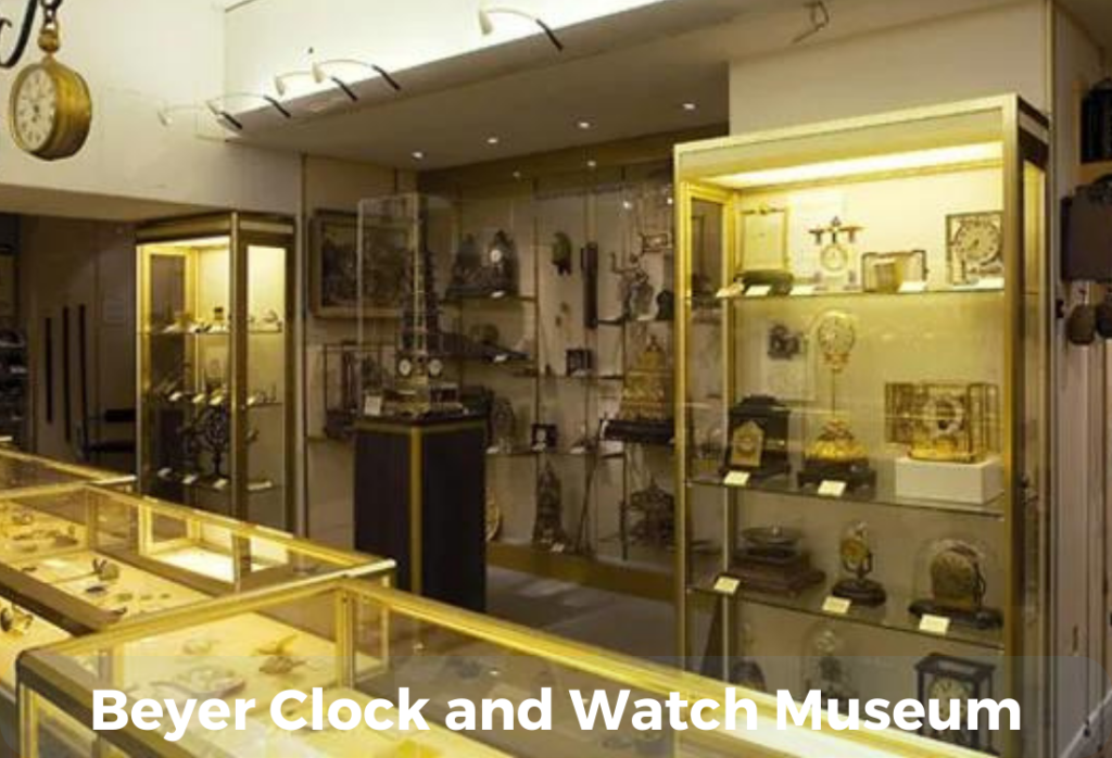 Beyer Clock and Watch Museum