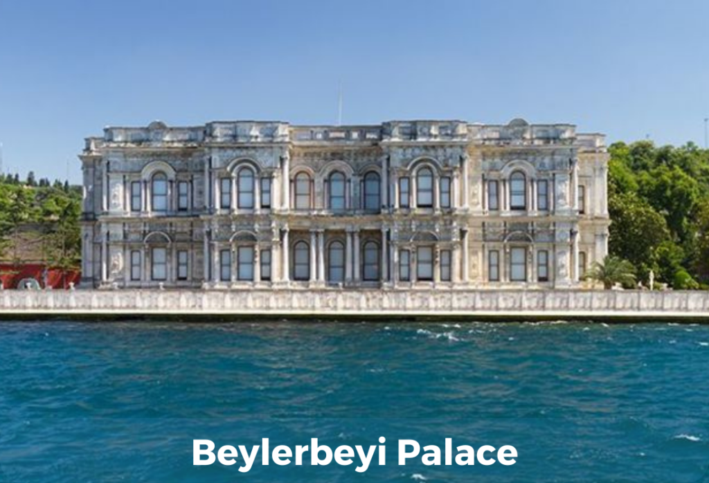 Beylerbeyi Palace