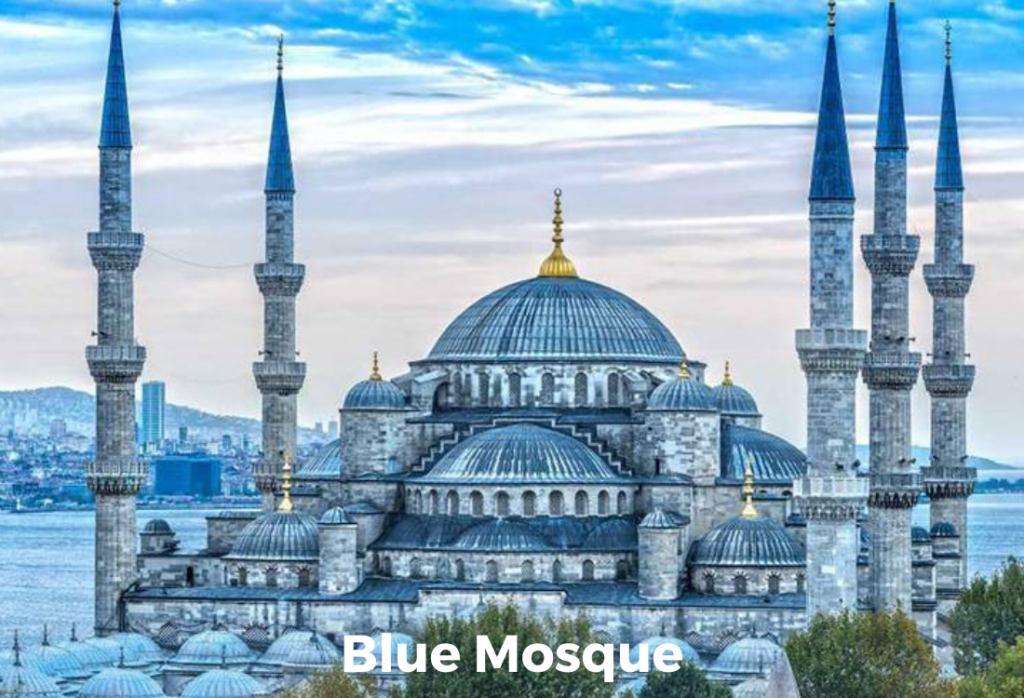 Blue Mosque