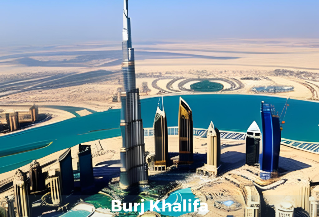 Burj Khalifa